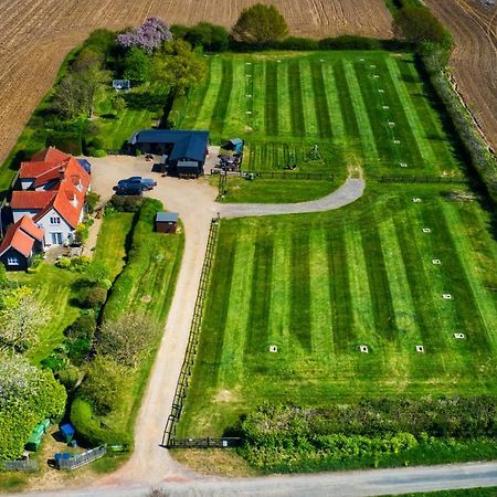 Brick Kiln Apartment Campsea Ashe Zewnętrze zdjęcie