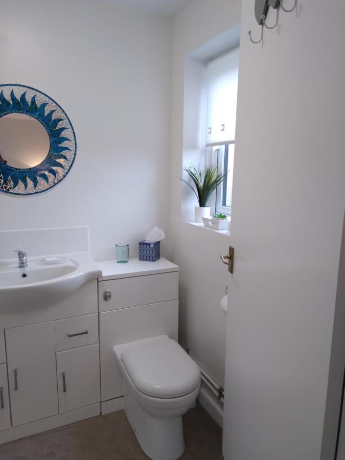 Brick Kiln Apartment Campsea Ashe Zewnętrze zdjęcie