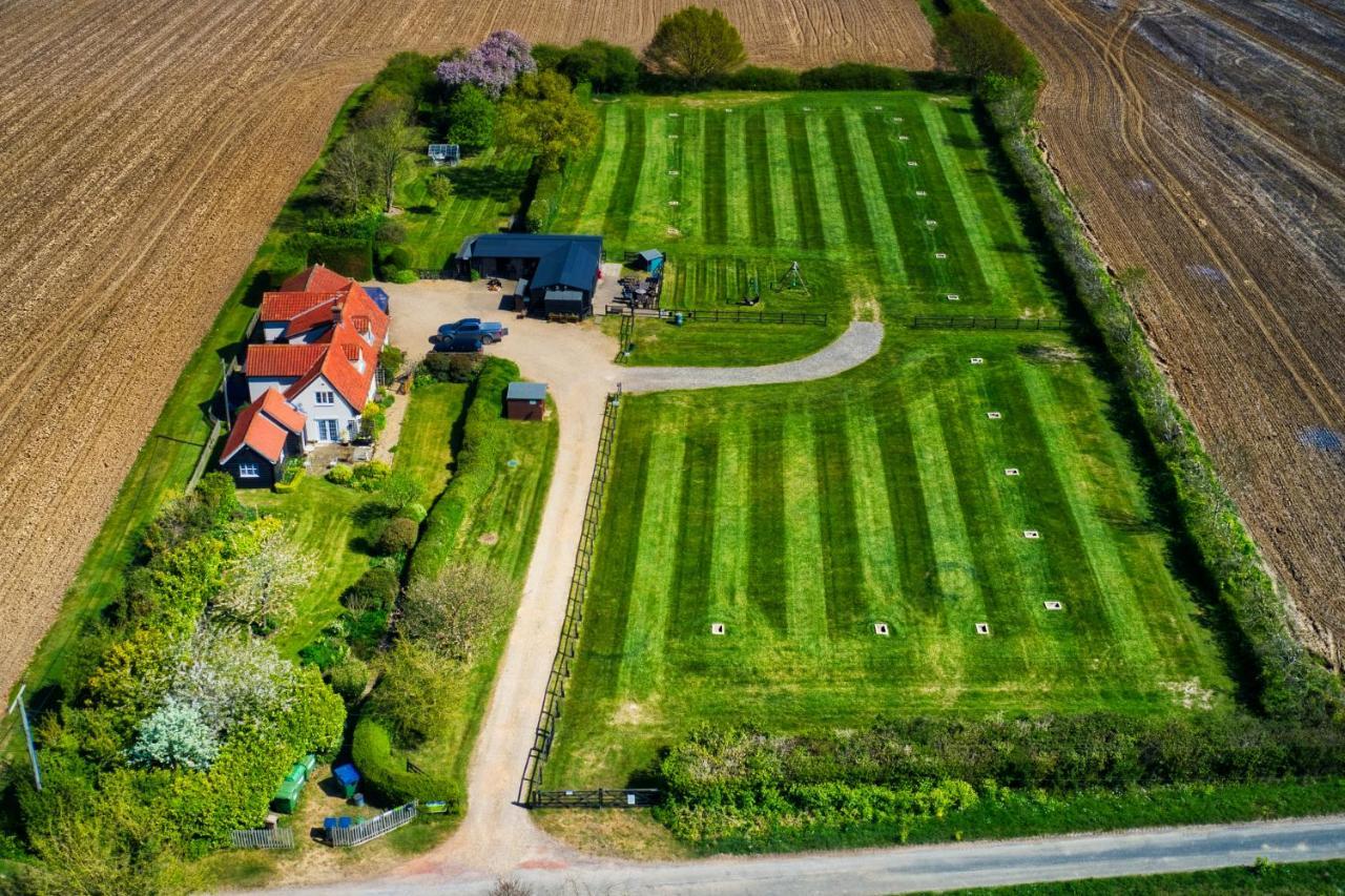 Brick Kiln Apartment Campsea Ashe Zewnętrze zdjęcie
